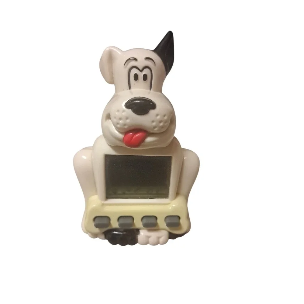 1990s Vintage Virtual PET‎ Cool Tec Pocket Puppy Tamagotchi Style - WORKS